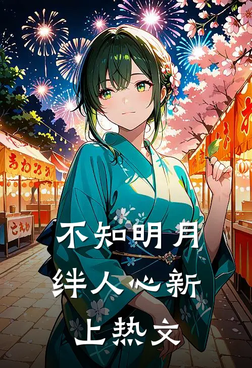 不知明月绊人心新上热文