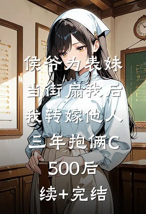 侯爷为表妹当街扇我后，我转嫁他人三年抱俩C500后续+完结