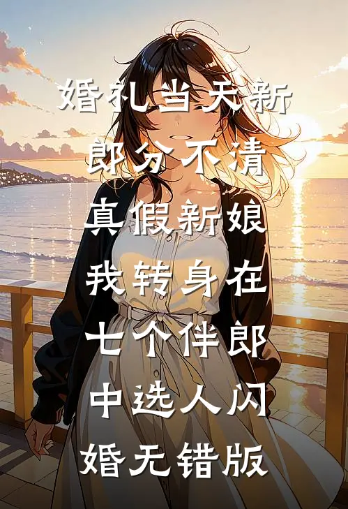 婚礼当天新郎分不清真假新娘，我转身在七个伴郎中选人闪婚无错版