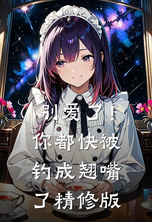 别爱了！你都快被钓成翘嘴了精修版