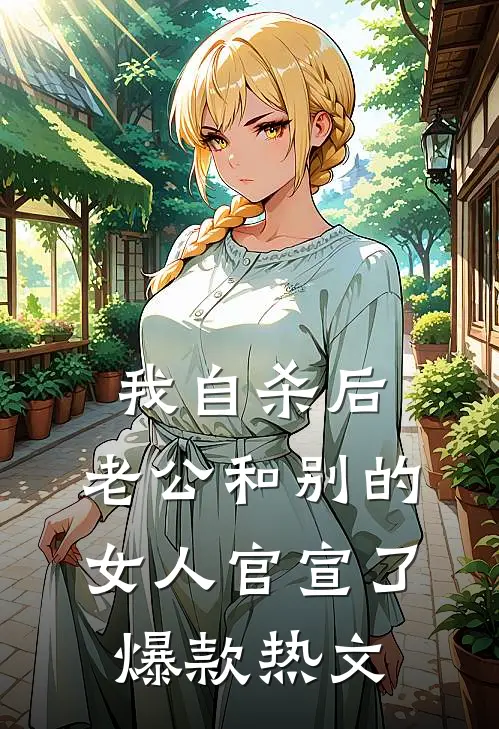 我自杀后，老公和别的女人官宣了爆款热文