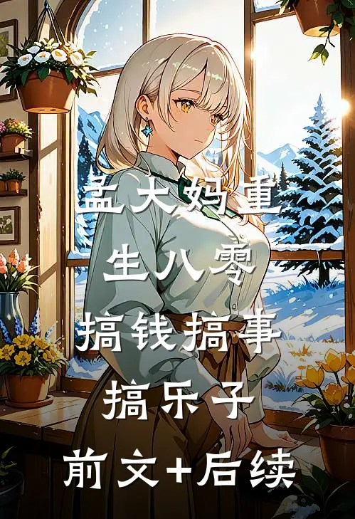 孟大妈重生八零：搞钱搞事搞乐子:前文+后续