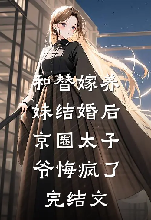 和替嫁养妹结婚后，京圈太子爷悔疯了完结文