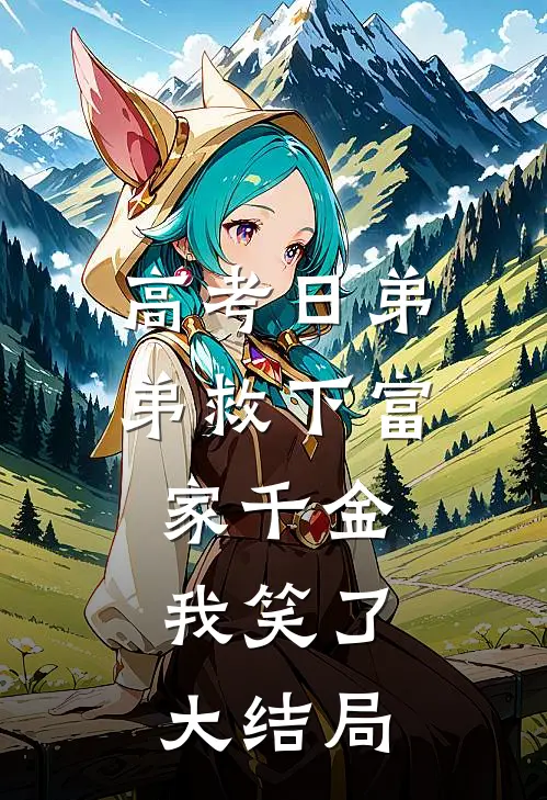 高考日弟弟救下富家千金，我笑了大结局