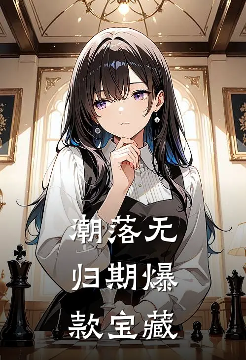 潮落无归期爆款宝藏