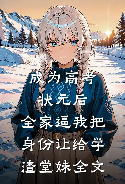 成为高考状元后，全家逼我把身份让给学渣堂妹全文