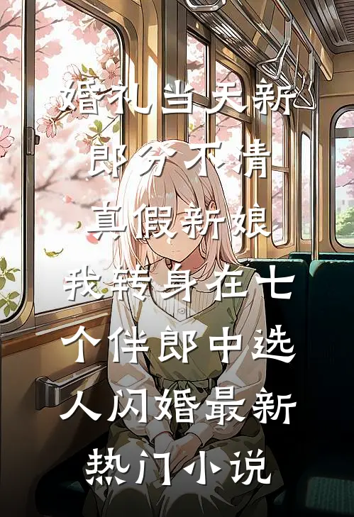 婚礼当天新郎分不清真假新娘，我转身在七个伴郎中选人闪婚最新热门小说