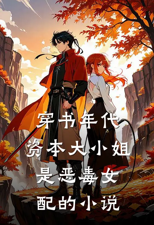 穿书年代，资本大小姐是恶毒女配的小说