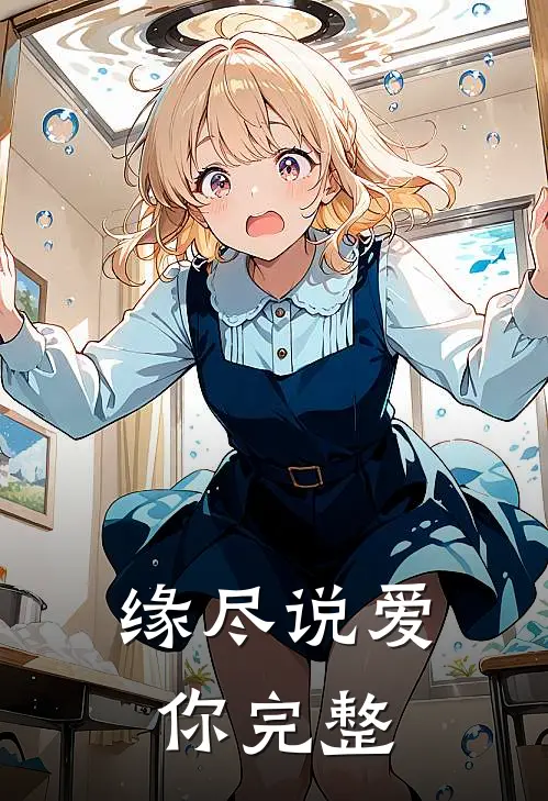缘尽说爱你完整