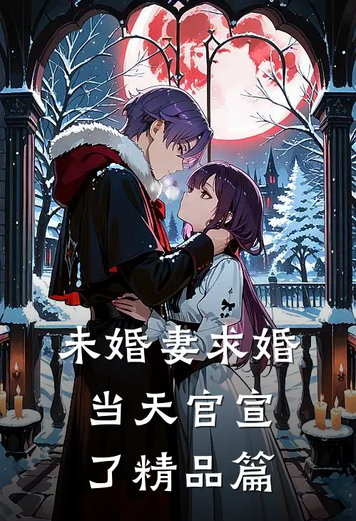未婚妻求婚当天官宣了精品篇