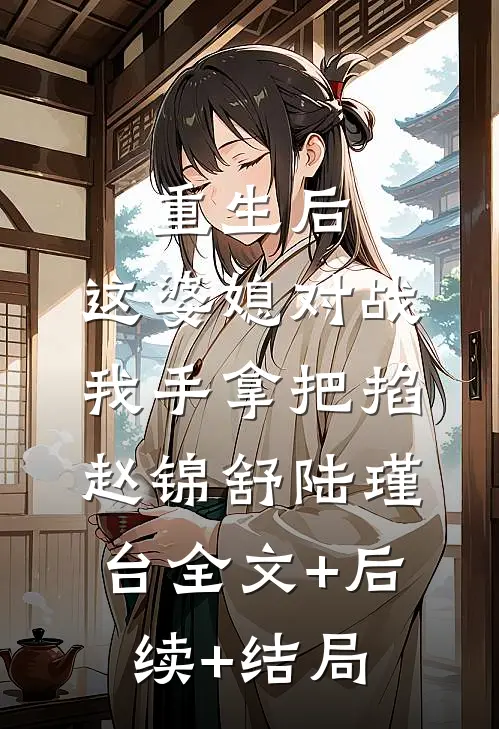 重生后，这婆媳对战我手拿把掐赵锦舒陆瑾台全文+后续+结局