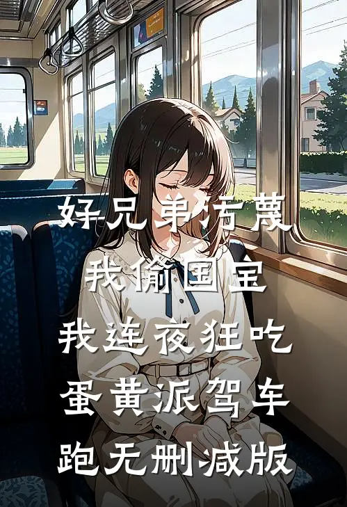 好兄弟污蔑我偷国宝，我连夜狂吃蛋黄派驾车跑无删减版