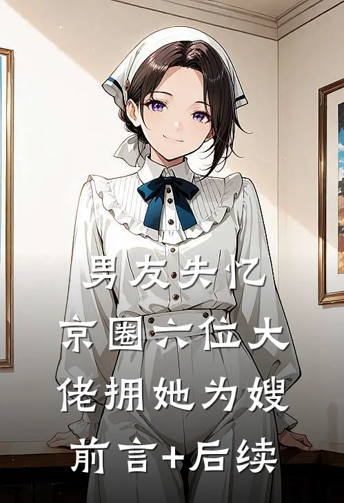 男友失忆，京圈六位大佬拥她为嫂前言+后续