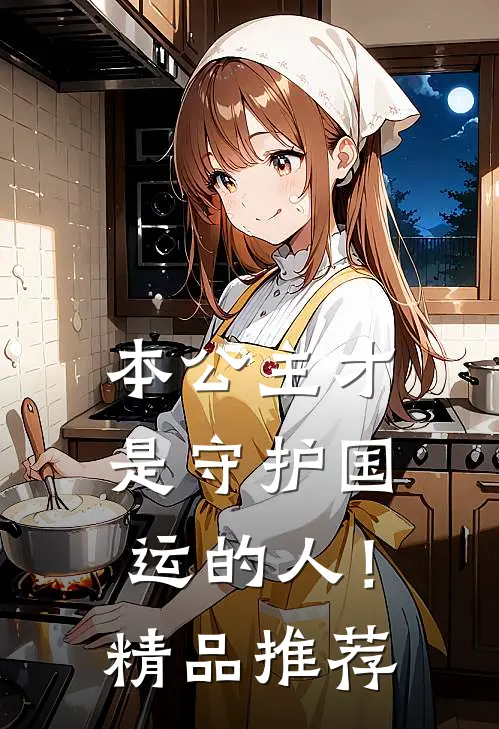 本公主才是守护国运的人！精品推荐