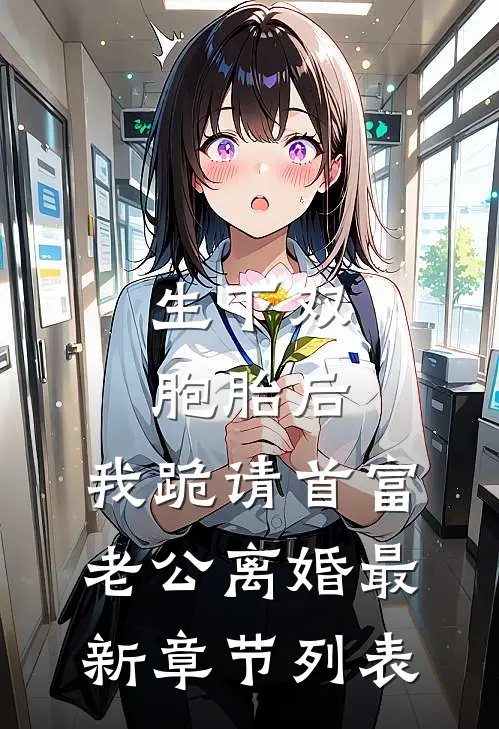 生下双胞胎后，我跪请首富老公离婚最新章节列表