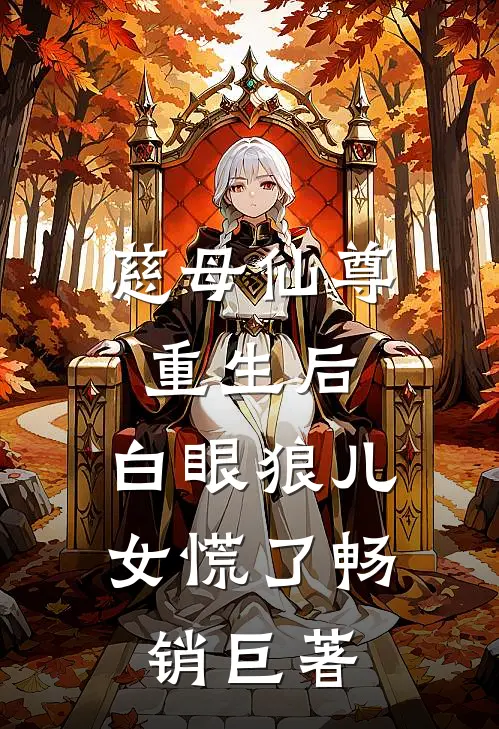 慈母仙尊重生后，白眼狼儿女慌了畅销巨著