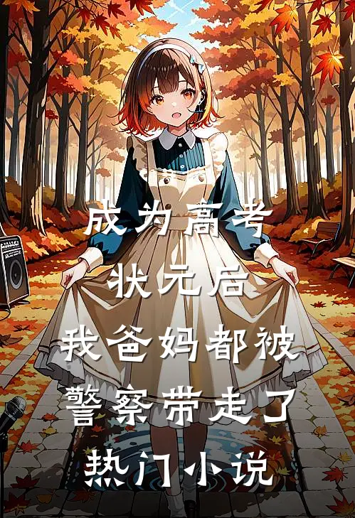 成为高考状元后，我爸妈都被警察带走了热门小说