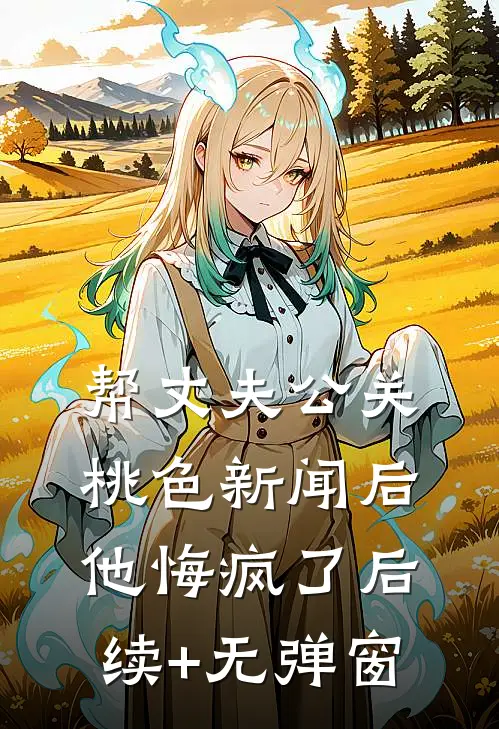 帮丈夫公关桃色新闻后，他悔疯了后续+无弹窗