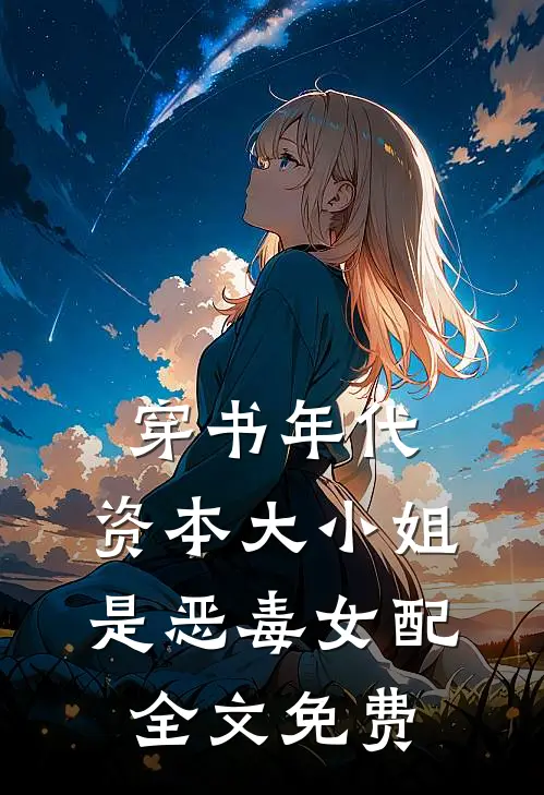 穿书年代，资本大小姐是恶毒女配全文免费