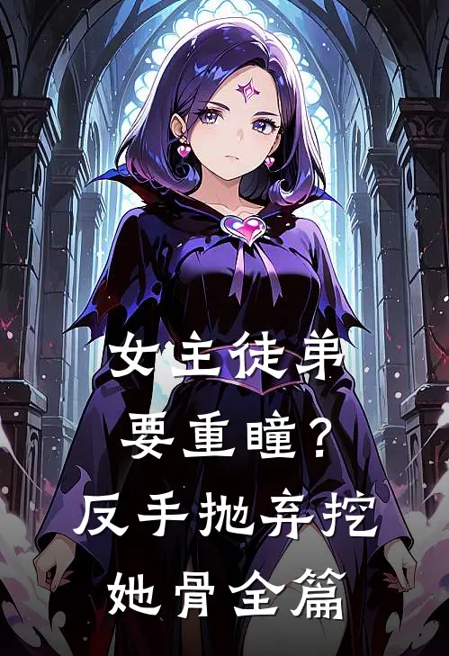女主徒弟要重瞳？反手抛弃挖她骨全篇