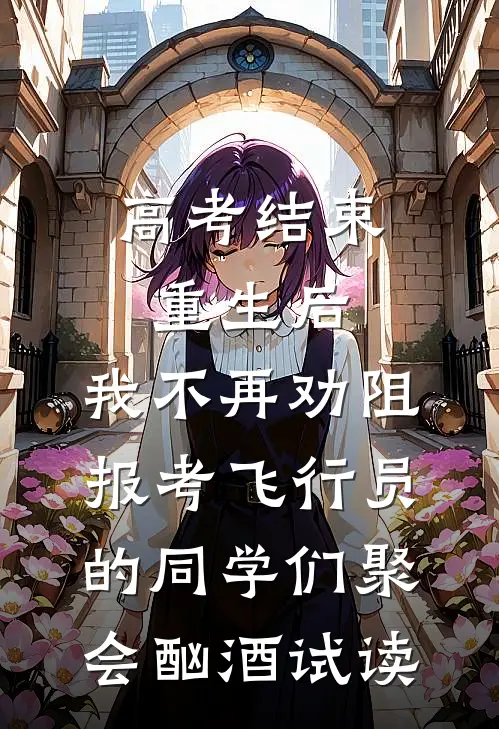 高考结束重生后，我不再劝阻报考飞行员的同学们聚会酗酒试读