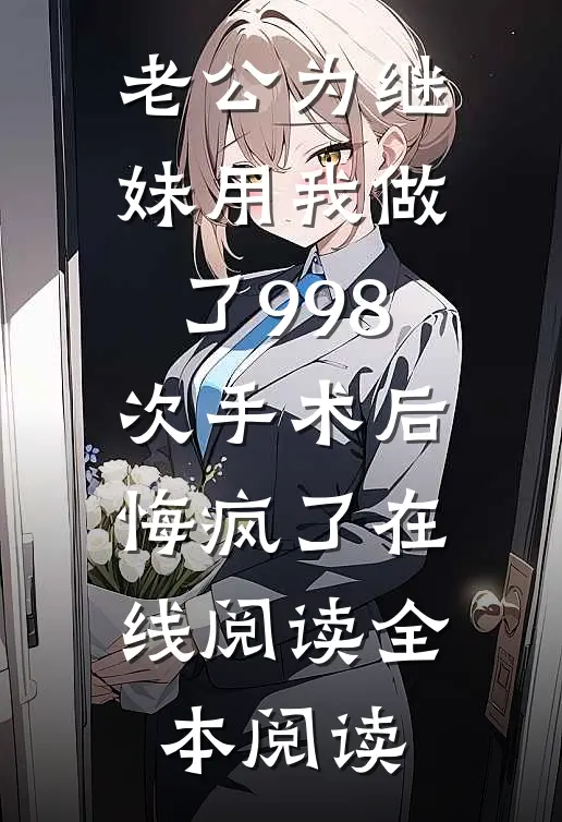 老公为继妹用我做了998次手术后，悔疯了在线阅读全本阅读