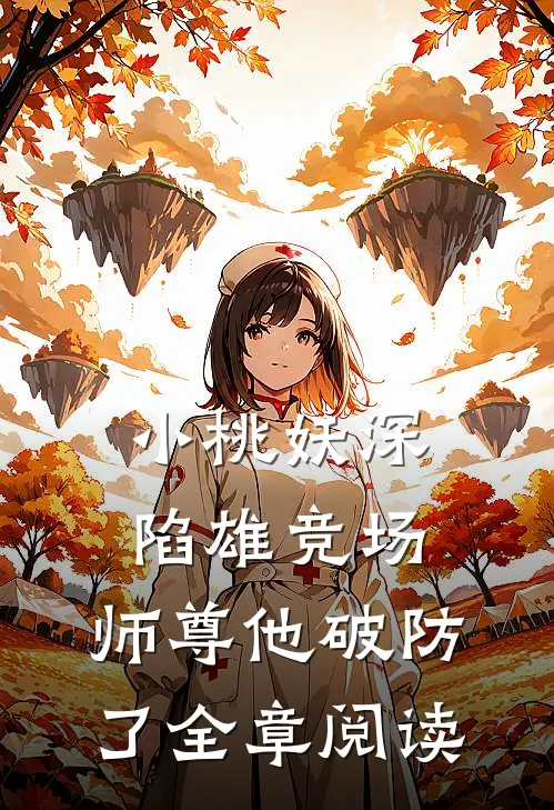 小桃妖深陷雄竞场，师尊他破防了全章阅读