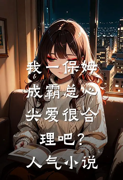 我一保姆，成霸总心尖爱很合理吧？人气小说