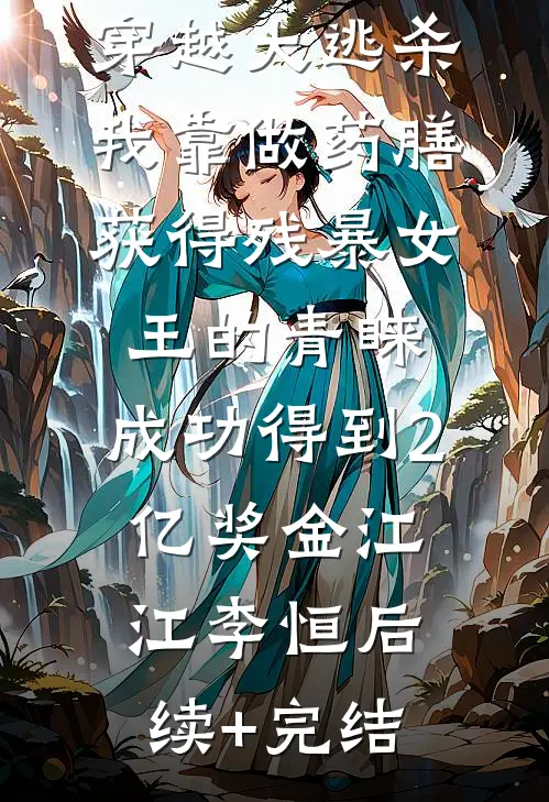 穿越大逃杀，我靠做药膳获得残暴女王的青睐，成功得到2亿奖金江江李恒后续+完结