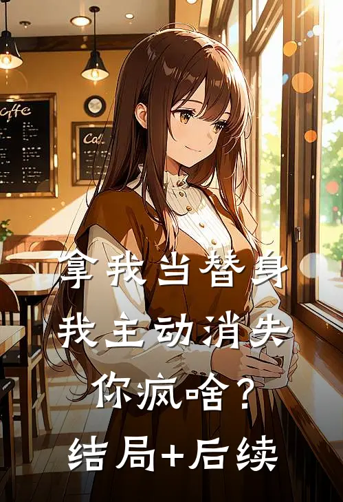 拿我当替身，我主动消失，你疯啥？结局+后续