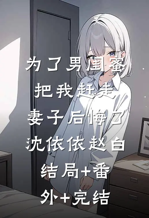 为了男闺蜜把我赶走，妻子后悔了沈依依赵白结局+番外+完结