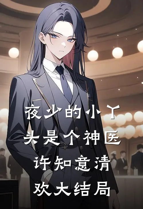 夜少的小丫头是个神医许知意清欢大结局