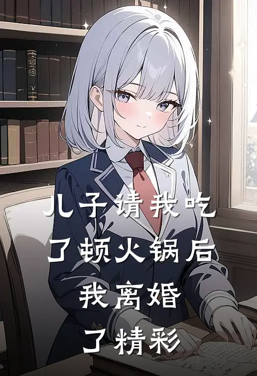 儿子请我吃了顿火锅后，我离婚了精彩