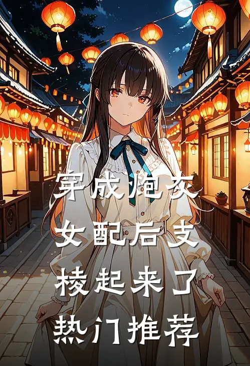 穿成炮灰女配后支棱起来了热门推荐