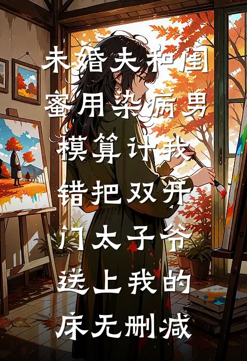 未婚夫和闺蜜用染病男模算计我，错把双开门太子爷送上我的床无删减