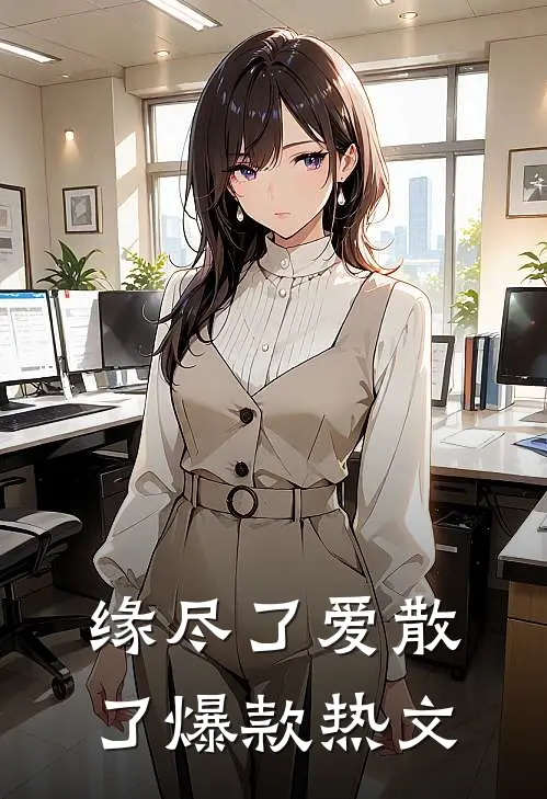 缘尽了爱散了爆款热文
