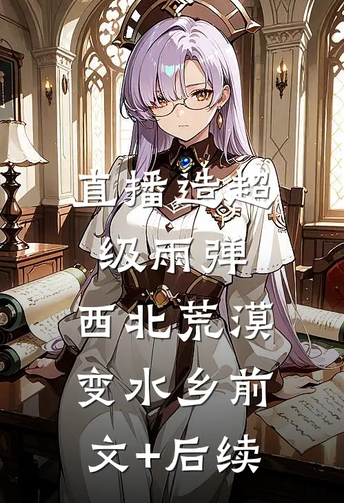直播造超级雨弹，西北荒漠变水乡前文+后续