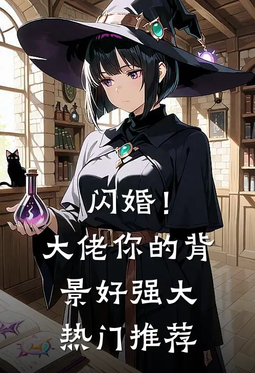 闪婚！大佬你的背景好强大热门推荐