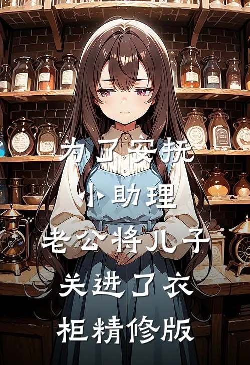 为了安抚小助理，老公将儿子关进了衣柜精修版