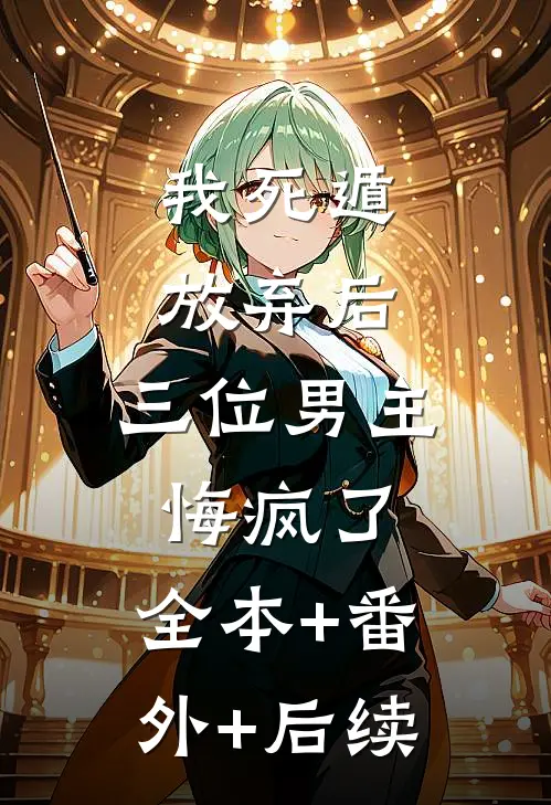 我死遁放弃后，三位男主悔疯了:全本+番外+后续