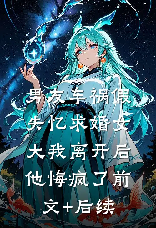 男友车祸假失忆求婚女大我离开后他悔疯了前文+后续