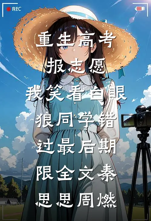 重生高考报志愿，我笑看白眼狼同学错过最后期限全文秦思思周燃