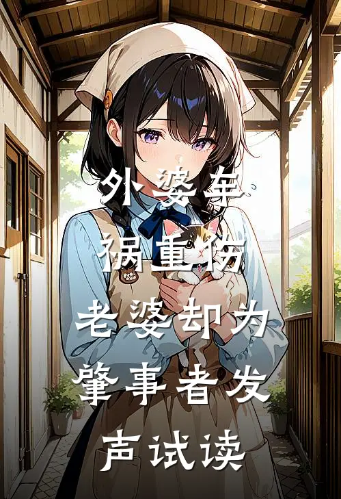 外婆车祸重伤，老婆却为肇事者发声试读