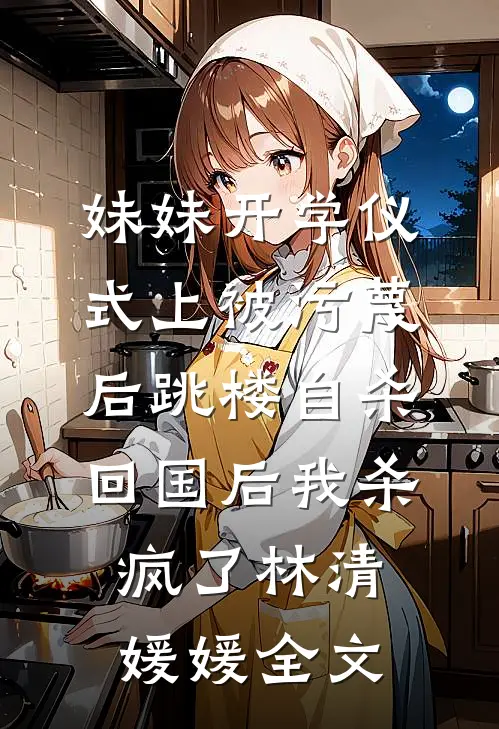 妹妹开学仪式上被污蔑后跳楼自杀，回国后我杀疯了林清媛媛全文