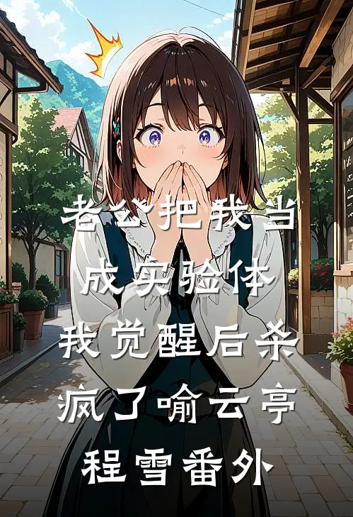 老公把我当成实验体，我觉醒后杀疯了喻云亭程雪番外