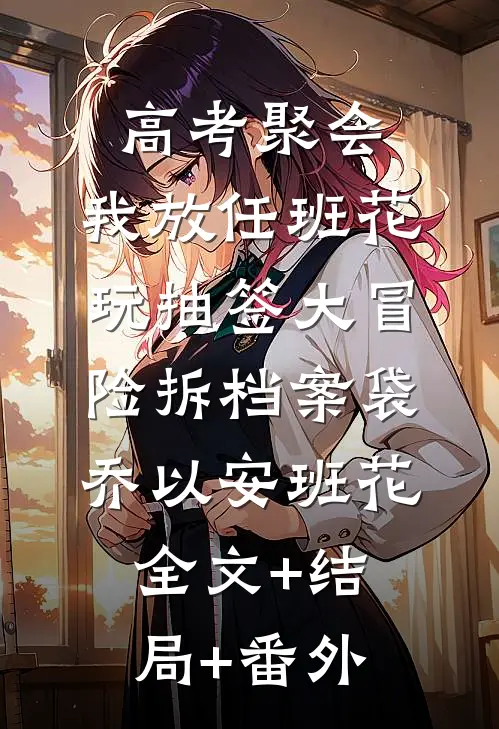 高考聚会，我放任班花玩抽签大冒险拆档案袋乔以安班花:全文+结局+番外
