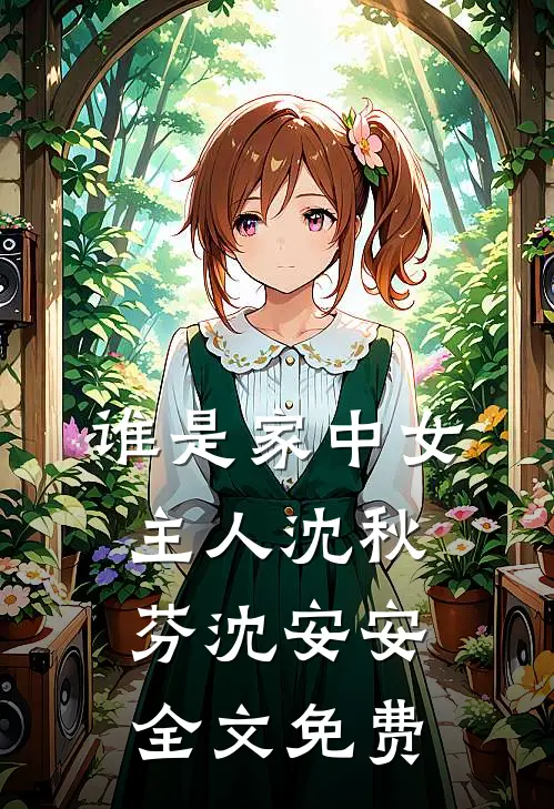 谁是家中女主人沈秋芬沈安安全文免费