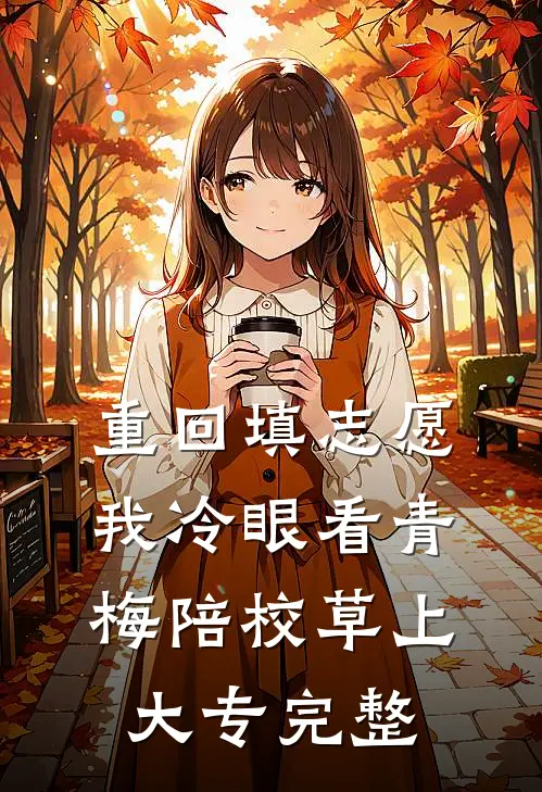 重回填志愿，我冷眼看青梅陪校草上大专完整