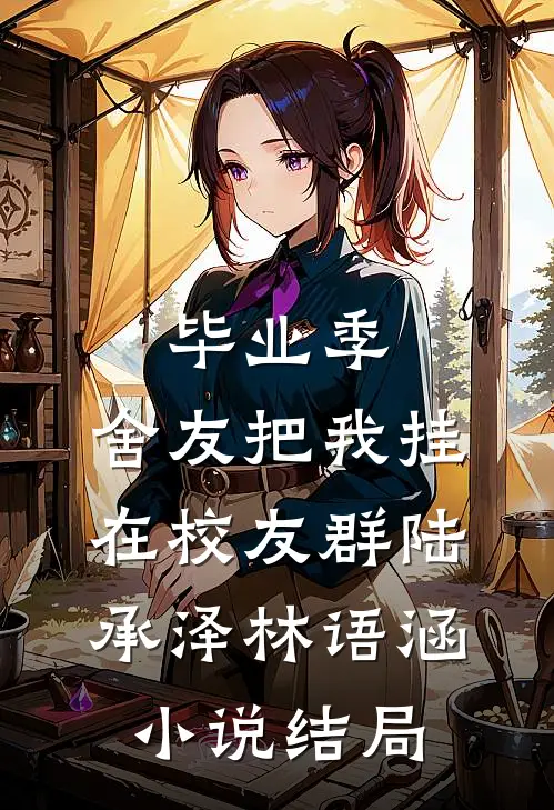 毕业季，舍友把我挂在校友群陆承泽林语涵小说结局