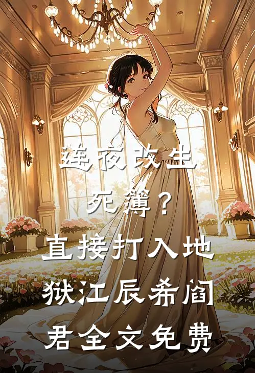 连夜改生死簿？直接打入地狱江辰希阎君全文免费